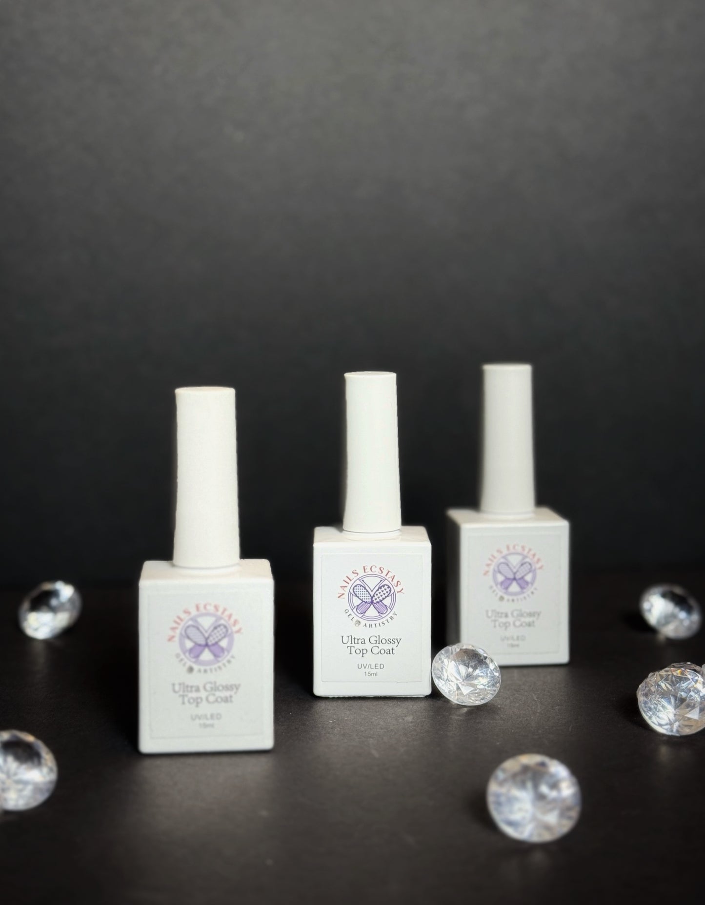 Ultra Glossy Top Coat