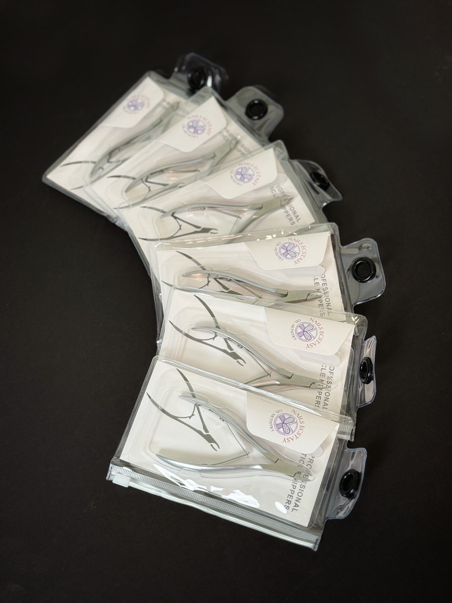 Professional Ecstasy Cuticle Nippers Jaw14