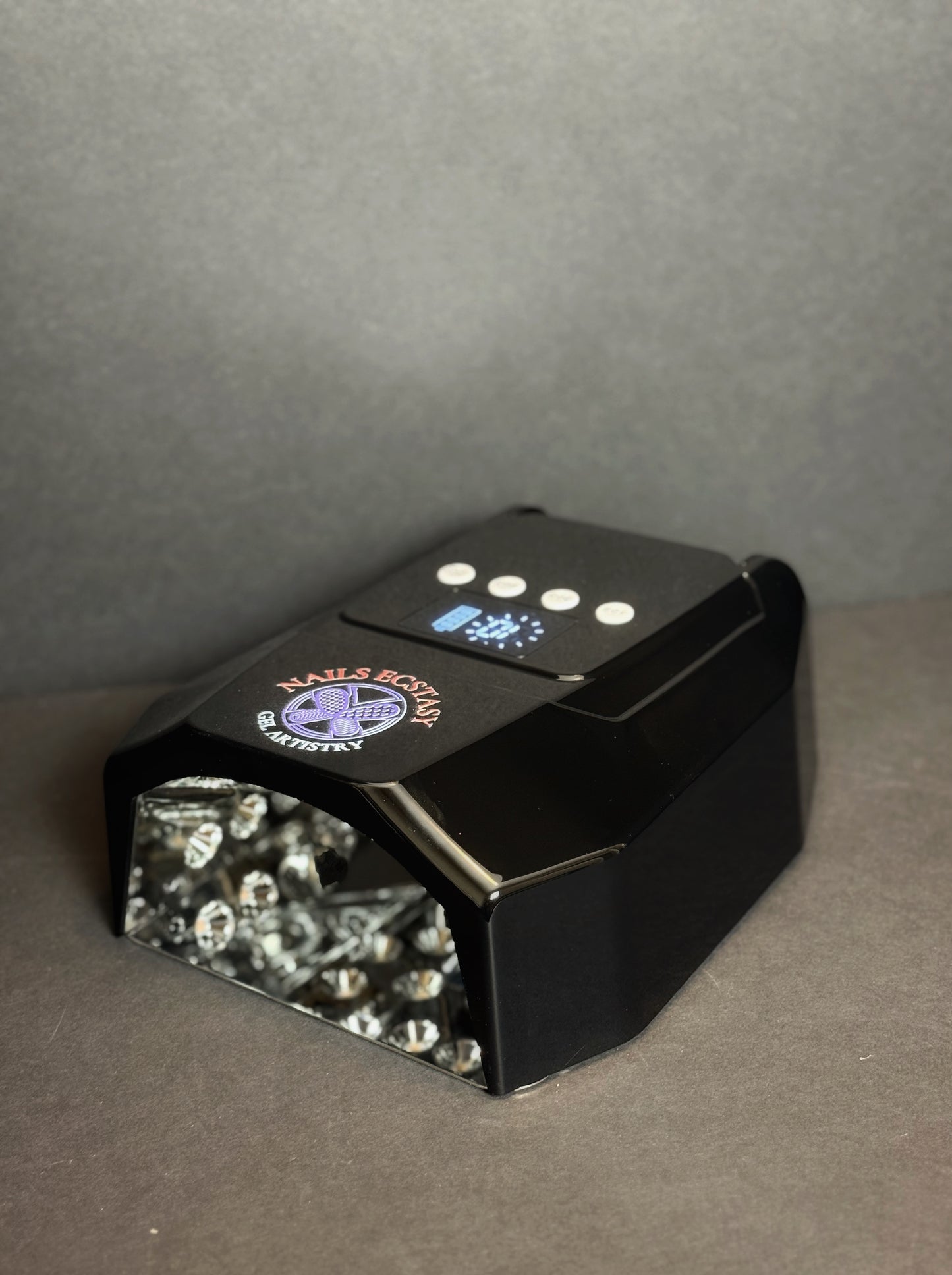 Powerful UV Light 96W - Black