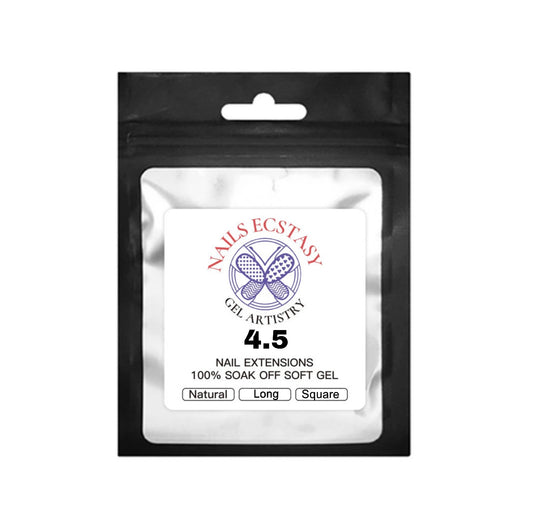 Refill Tips Bag - Long Square 4.5