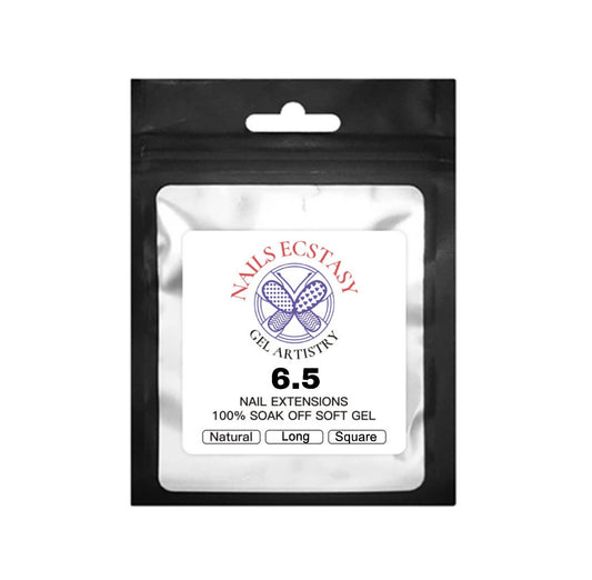 Refill Tips Bag - Long Square 6.5