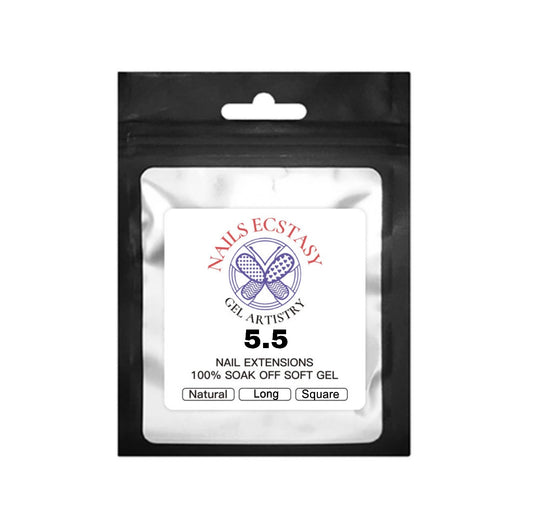 Refill Tips Bag - Long Square 5.5