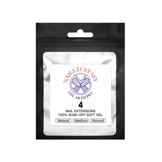 Refill Tips Bag - Medium Almond 4