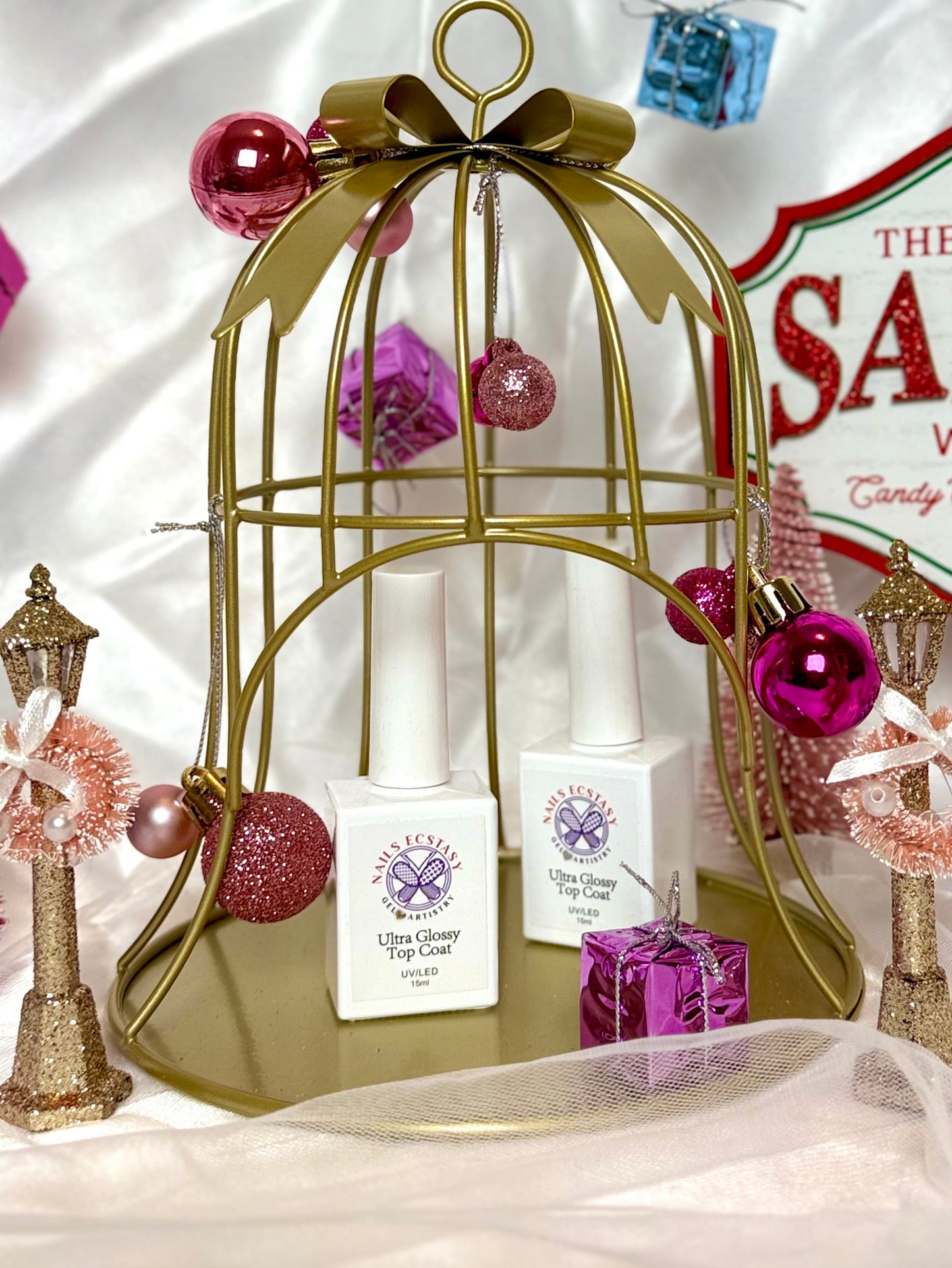 Ultra Glossy Top Coat