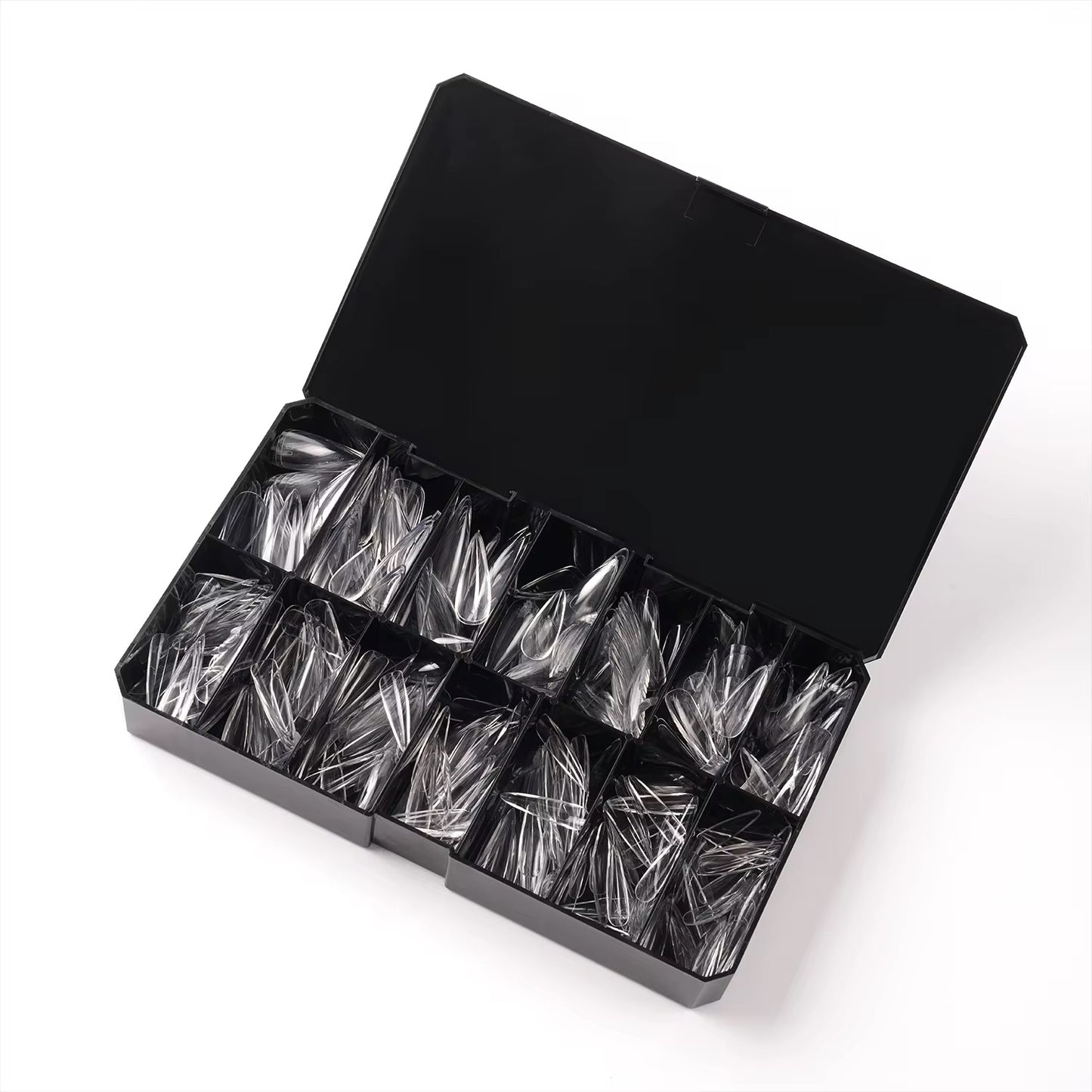 Natural Long Stiletto