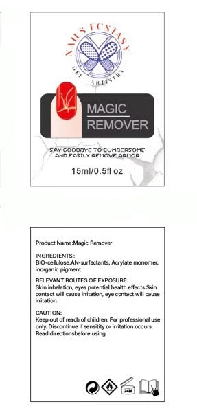 Gel Remover