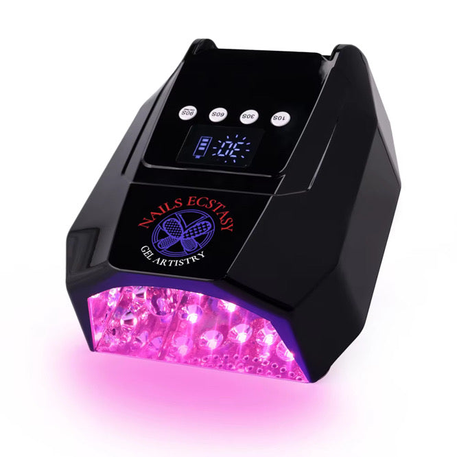 Powerful UV Light 96W - Black